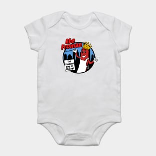 Abe Froman Baby Bodysuit